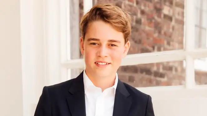 Royal Family Releases New Photo as Prince George Celebrates 13th Birthday