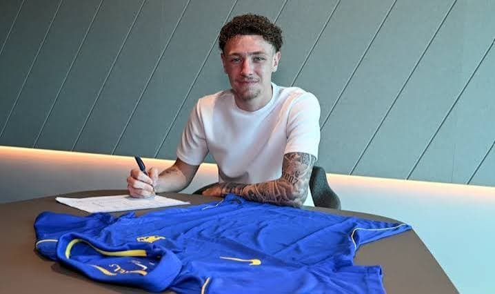 Chelsea Complete Signing of Teenage Talent Harrison Bettoni
