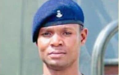 Army Launches Manhunt for Soldier Over Alleged Uniform Sale to Terrorists