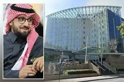 Saudi Prince Found Dead in Luxury London Hotel; Party Drugs Found in His System