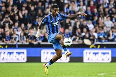 Onyedika Praised By Dortmund Coach, He makes others better&#8221;