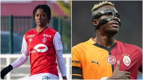 Super Falcons  Star Oluwatosin Demehin Joins Osimhen At Galatasaray
