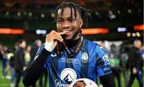 Serie A: Ademola Lookman Listed As Joint Best Performer