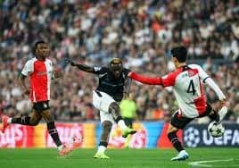 Victor Boniface: From Spending N30 to Watch the Champions League to Making My Debut in It