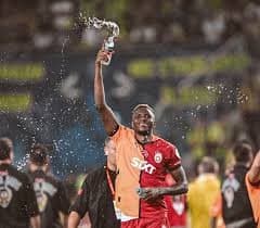 Galatasaray insist Osimhen won’t leave in January