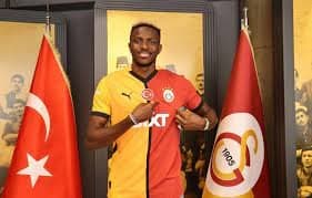 Osimhen Insists Hamstring Injury Not Serious