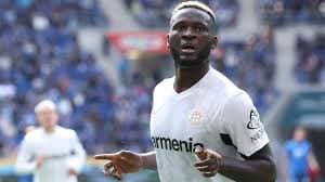 Chelsea Adds Victor Boniface To Watch-List