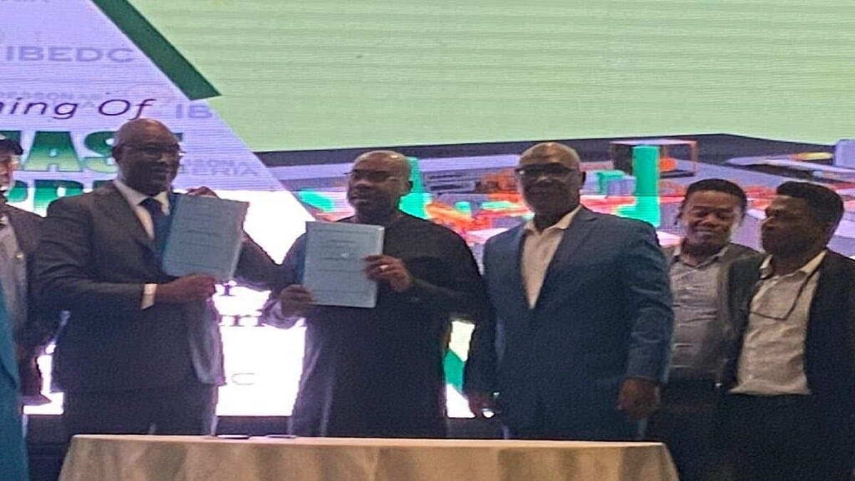 Bresson, IBEDC sign N180bn PPA for Magboro, Mowe Power
