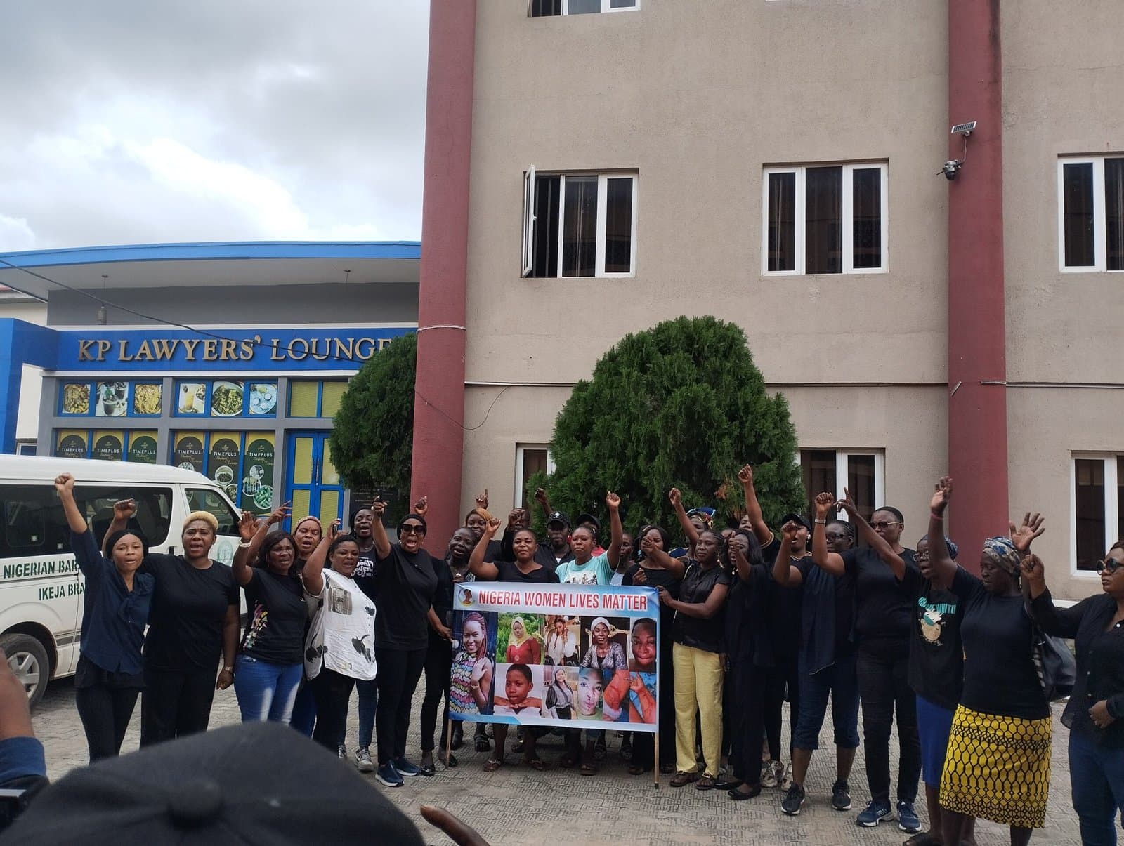 Women&#8217;s Rights Groups Protest Rising Femicide, GBV in Lagos