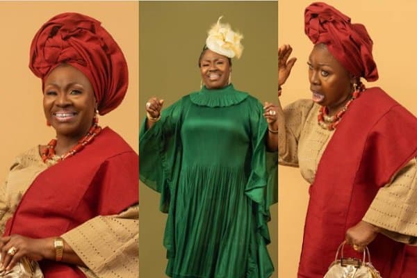 Stunning Photos of Mama Rainbow at 82