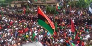 IPOB Announces Ban On Independence Day Celebration