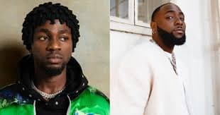 Omah Lay hails Davido as a legend, announces upcoming Collaboration
