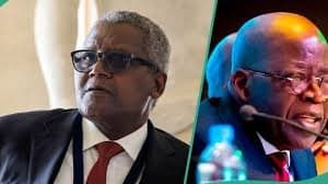Suspend Crude-For-Loan Deals,Dangote To Federal Govt