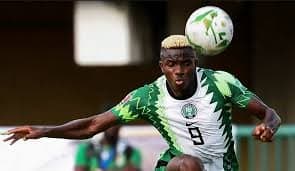 AFCON 2025 Qualifier: Victor Osimhen absent as Uyo camp bubbles with 20 players