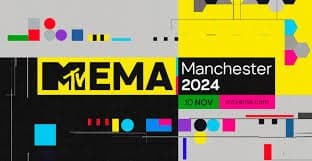 Ayra Starr, Burna Boy, Rema, Tyla Lead African Nominees at the 2024 MTV EMAs