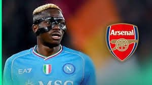 Transfer: Arsenal are set to reignite their interest in Victor Osimhen