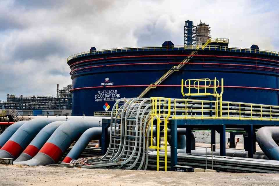 Report Says Dangote Refinery May Raise Nigeria’s GDP To $322bn