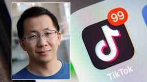 TikTok founder Zhang Yiming becomes China&#8217;s richest man &#8230;