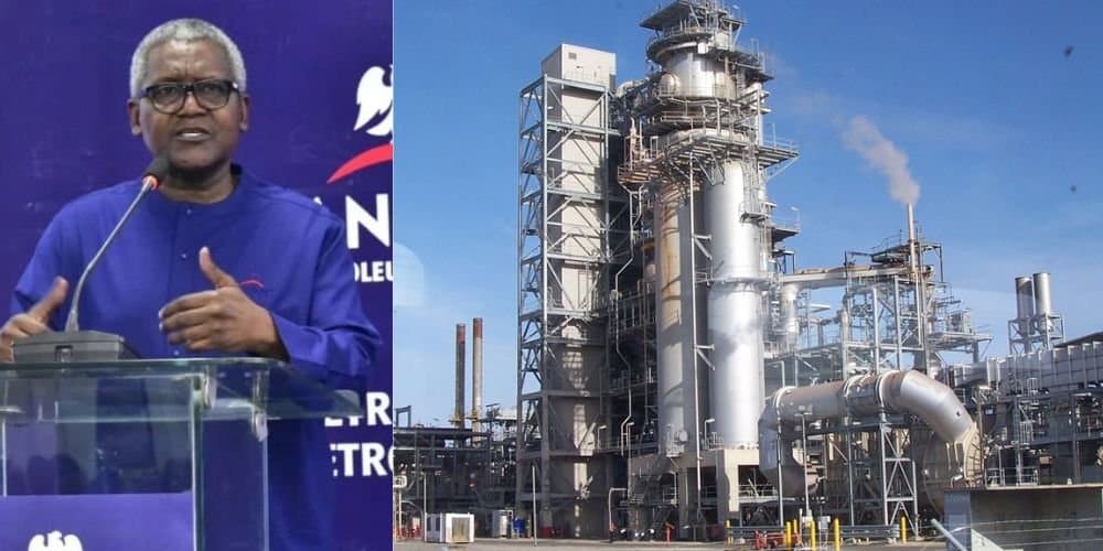 Stop importing petrol we Have Enough , Dangote to NNPC Limited, other marketers