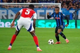 Super Eagles star Ademola Lookman expected to leave Atalanta in January