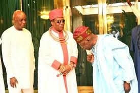 Tinubu Joins Others To Congratulate Oba Of Benin, Ewuare II ahead of 71st birthday