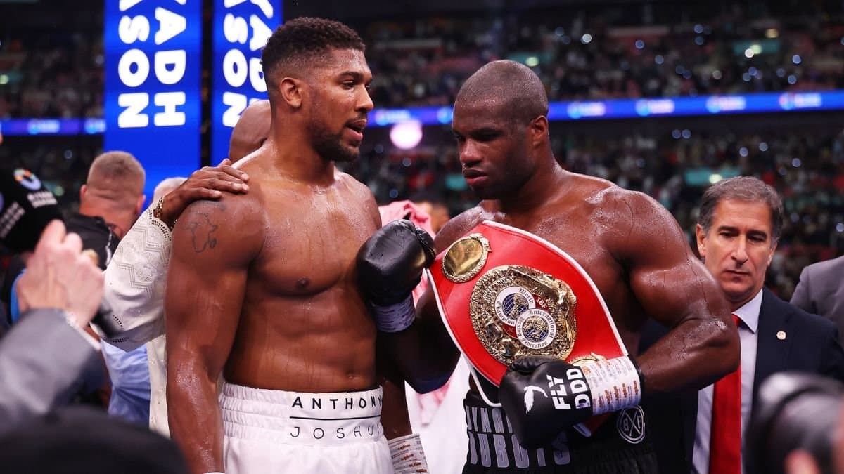 Former Boxer, Carl Froch Warns Joshua Against Dubois Rematch