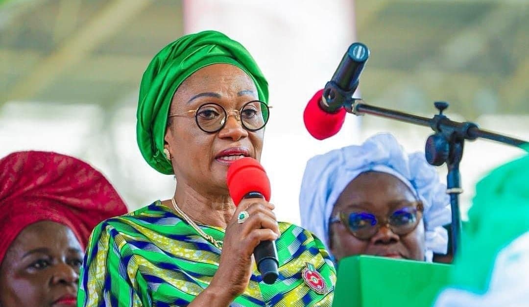 Remi Tinubu Donates N1bn To OAU In Ile Ife