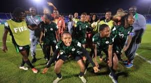 Highlight : Flamingos Stun Dominican Republic 1-0 As Nigeria Face USA In Quarterfinal