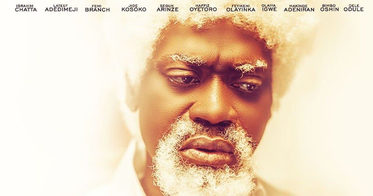 Long Awaited Biopic : Catch Lateef Adedimeji, Bimbo Oshin &amp; Segun Arinze in the “Wole Soyinka – Eni Ogun”