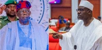 Sen Ndume asks Tinubu to sack more ministers to achieve his &#8216;Renewed Hope&#8217; agenda