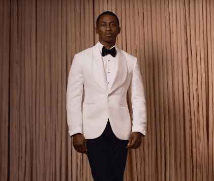 Stevanté Clothier Unveils Debut Collection “Lumière,” Featuring Nigerian Actor Okusaga Adeoluwa
