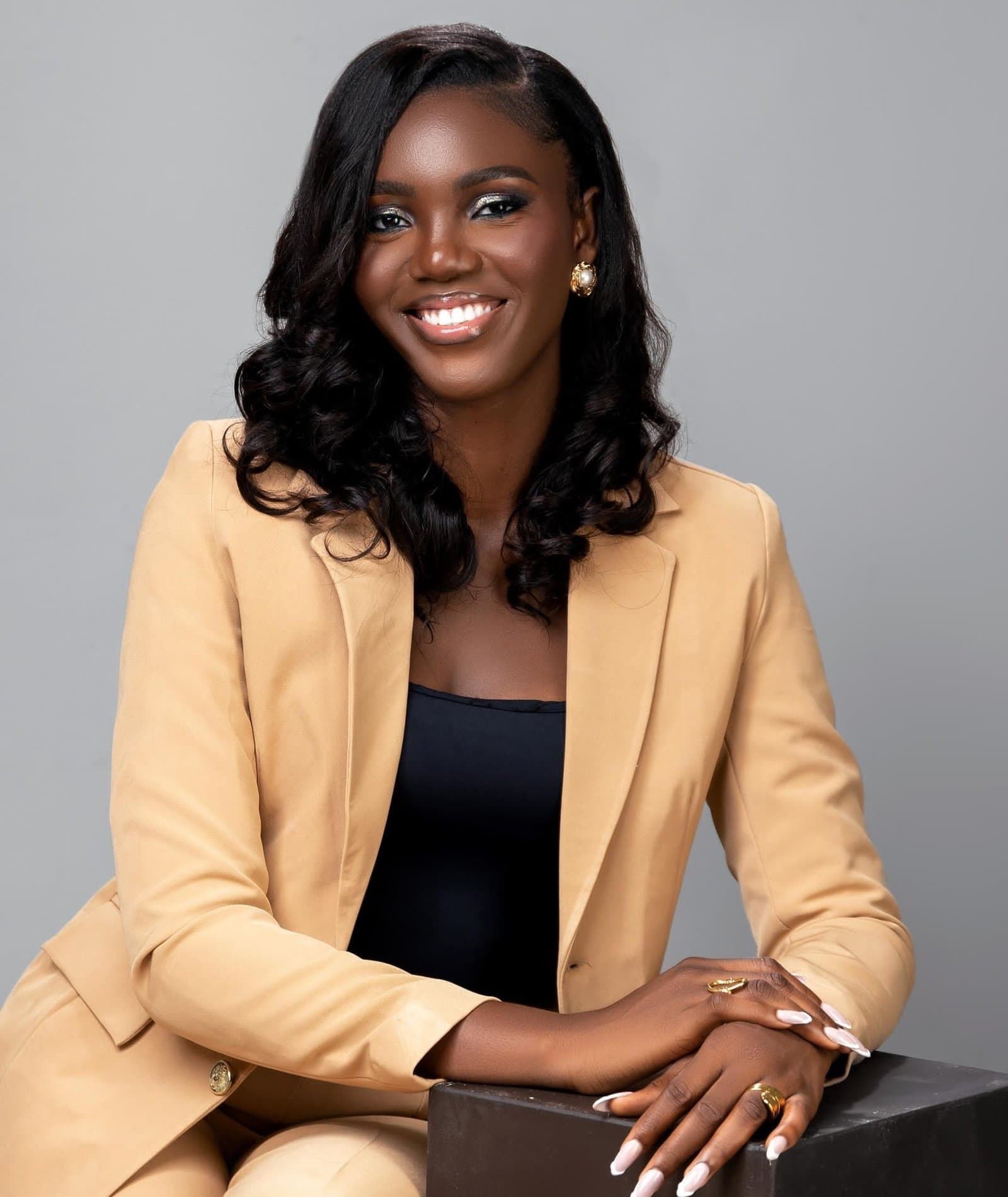 Government should champion policies that promote gender parity in STEM education, the workplace&#8212; Olunaike Oyinkansola