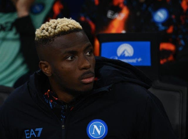 TRANSFER: Galatasaray set maximum limit for Osimhen,€50M Max budget offer to Napoli