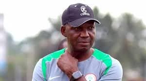 Retain Eguavoen Super Eagles’ Permanent Coach, Fans Urge NFF
