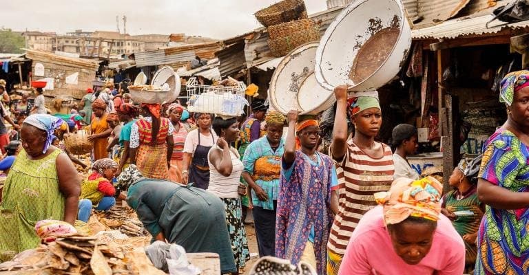 Preserving African Values Amid the Changing World