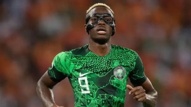 Victor Osimhen Still On EPL Giants’ Radars
