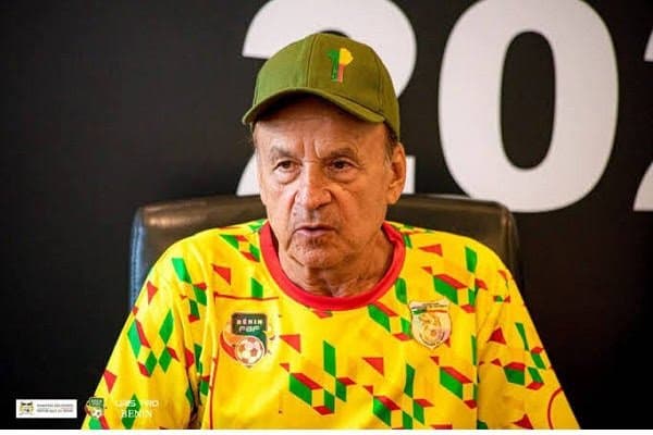 After Nigeria, Benin Deserve AFCON 2025 Ticket,Gernot Rohr