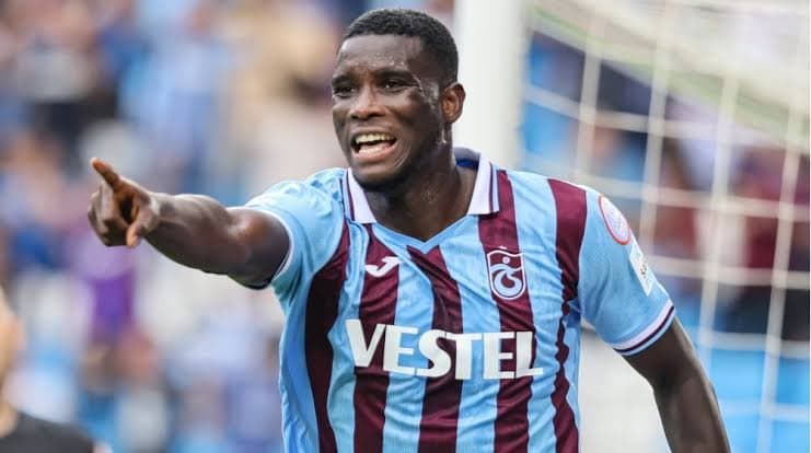 Trabzonspor prepare January bid for Onuachu