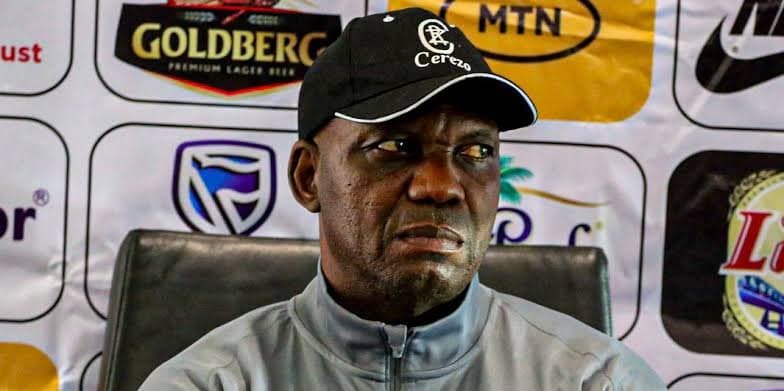 Super Eagles still lack quality in critical areas, says Eguavoen