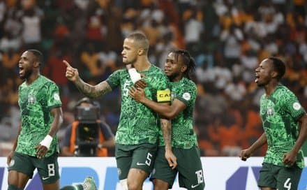 Troost-Ekong omission from CAF XI sparks upset