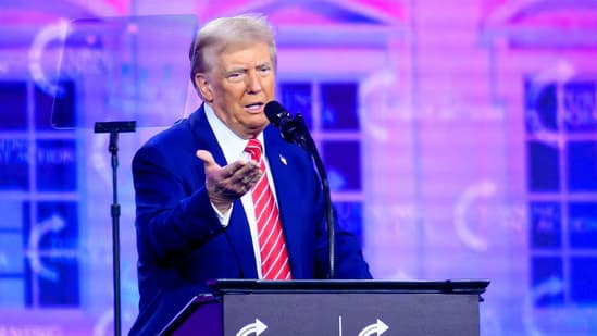 Trump vows to &#8216;stop transgender lunacy&#8217; as a top priority