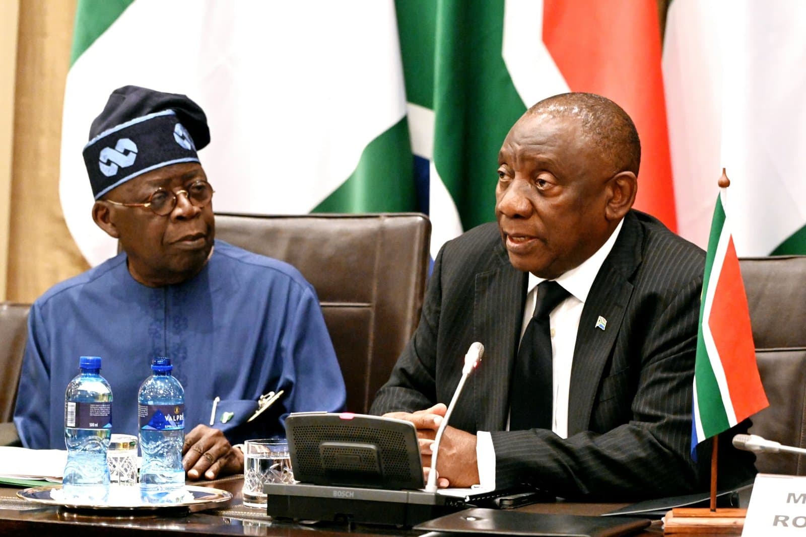 South Africa relaxes visa rules for Nigerian  Businessman, tourists