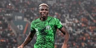 No Club Have Contacted Napoli For Osimhen&#8217;