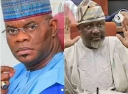 Dino mocks Yahaya Bello &#8211; He will now spend Christmas, New year in Kuje prison