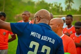 Tinubu&#8217;s Gov Needs To Pay More Attention To Grassroots Sports Development – Mutiu Adepoju