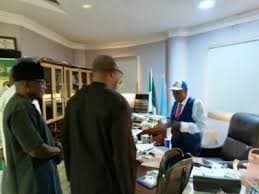 Alleged defamation Case: Obi Storms Ekiti To See Afe Babalola