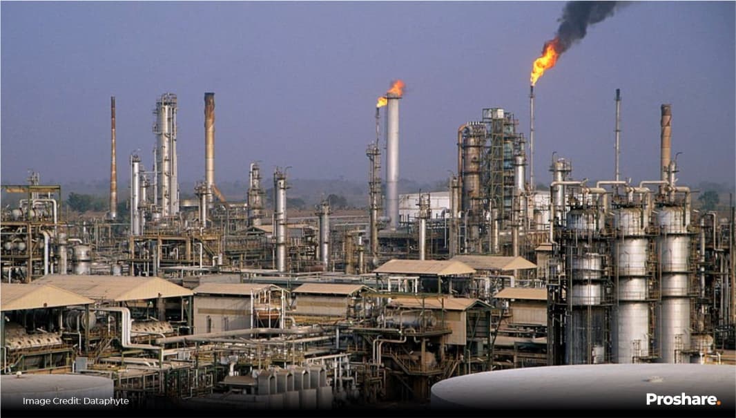 Oil production hits 1.7mbpd  Under Tinubu