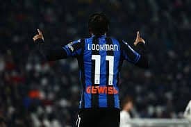 Lookman shines despite Atalanta&#8217;s UCL defeat to Madrid, wins MOTM award