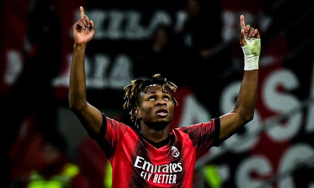 Samuel Chukwueze Becomes First Nigerian To Win Major Trophies In Spain, Italy
