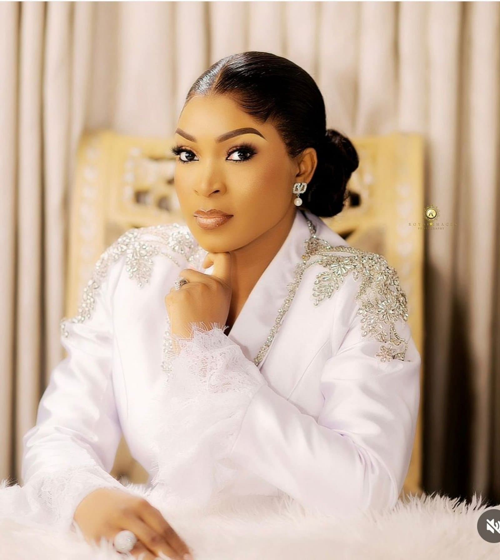Lara Alfred: From corporate ledgers to the luxury fabric throne